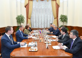  Азербайджан и Россия обсудили вопросы расширения экономических связей