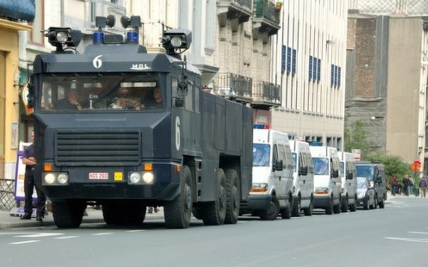 В Брюсселе режим максимальной угрозы продлили до понедельника