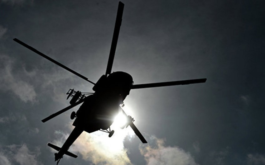Helicopter crash-lands in Russia's Yamal, 19 killed