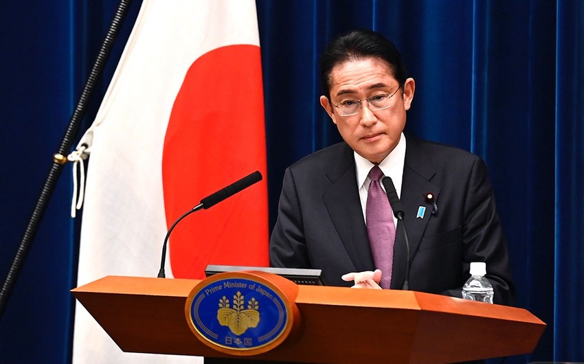 Премьер Японии заявил о планах ввести санкции против КНР