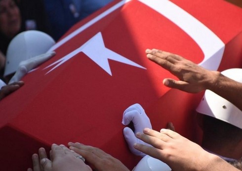 Военнослужащий ВС Турции стал шехидом на севере Ирака
