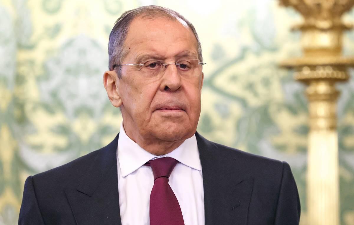 Sergey Lavrov