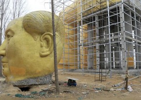 Reason why China's giant Mao Zedong statue 'demolished' announced