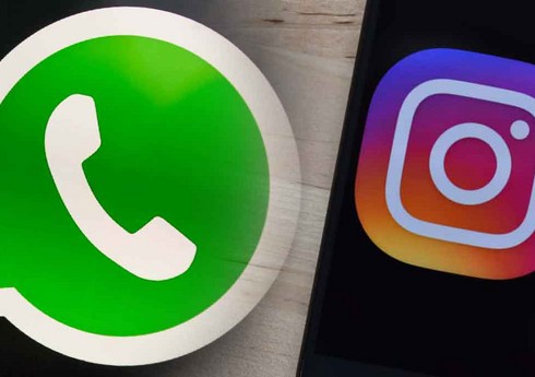 Минсвязи: Возникли проблемы со входом в платформы WhatsApp и Instagram
