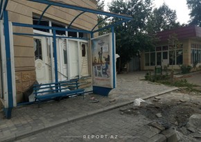 Defense Ministry: Armenians again shelling Tartar city