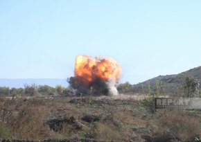 ANAMA: Ermənistan mina terrorunu əsasən mülki əhaliyə qarşı həyata keçirib