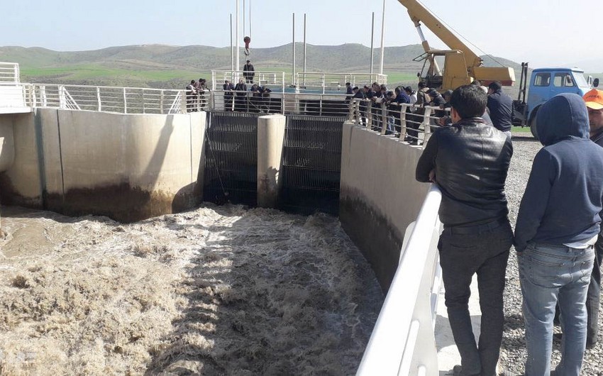Samur-Abşeron kanalında batmış hər iki şəxsin meyiti sudan çıxarılıb - FOTO - YENİLƏNİB