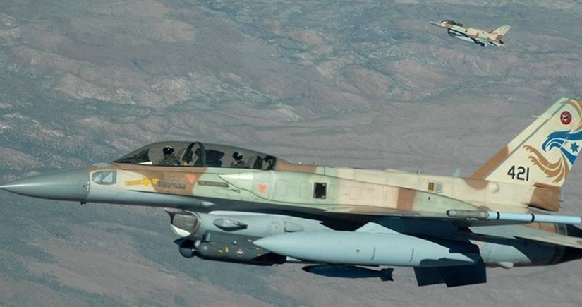 Israeli Air Force attacked dozens of Hezbollah facilities — IDF