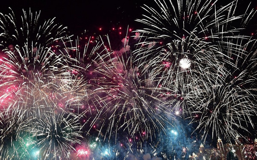 UAE plans to set 2 world records for fireworks launch on December 31