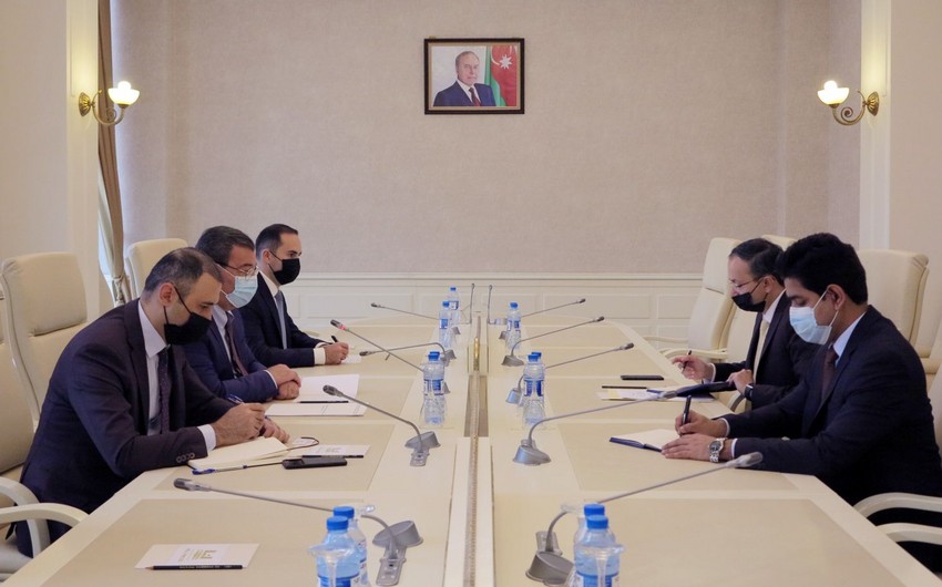 Azerbaijan, Pakistan discuss development of comprehensive relations