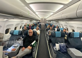 AZAL makes its first flight on Baku-Karachi route