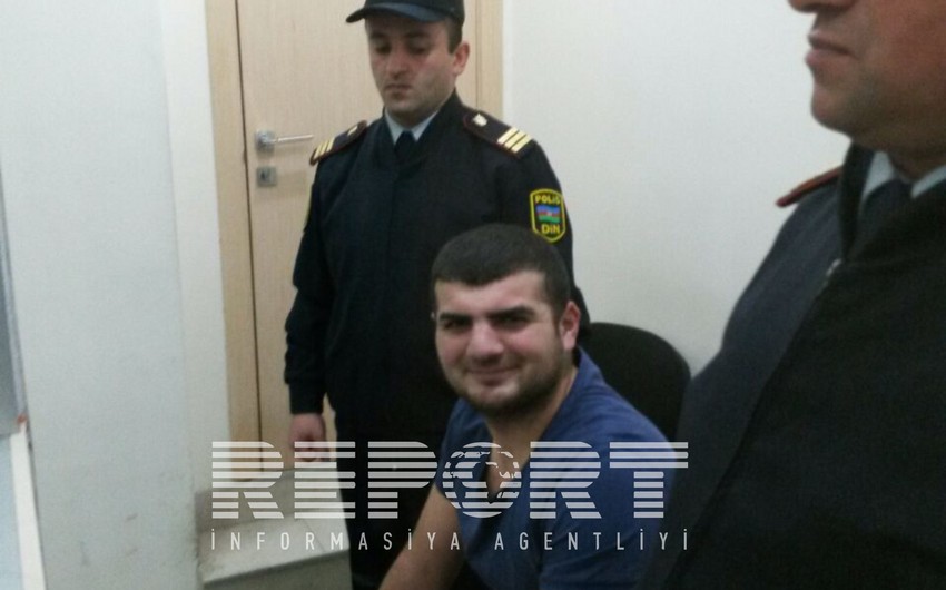 Ağdamda tutulan erməni kəşfiyyatçı: “Mənim vətənim yalandır” - FOTO