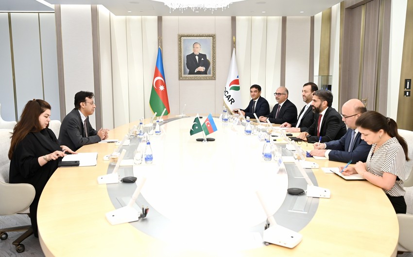 SOCAR might increase its presence in Pakistan