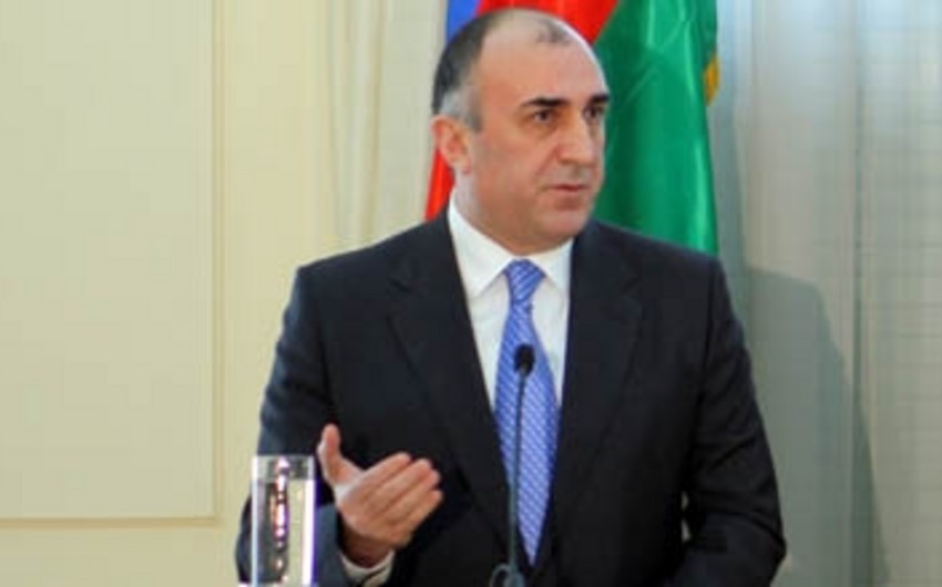 Azerbaijani Foreign Minister visits Strasbourg