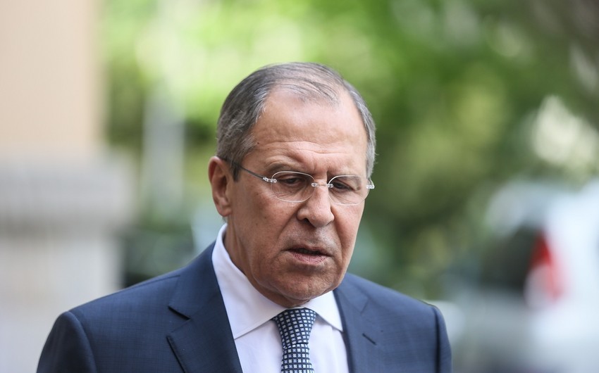 Lavrov: Rusiya məhbusların mübadiləsi məsələsini ABŞ-la müzakirə etməyə hazırdır