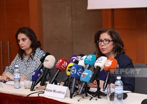 Bahar Muradova says work underway to establish new shelters in Azerbaijan