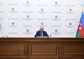 YAP-ın 2024-cü il üzrə maliyyə hesabatı təsdiq edilib