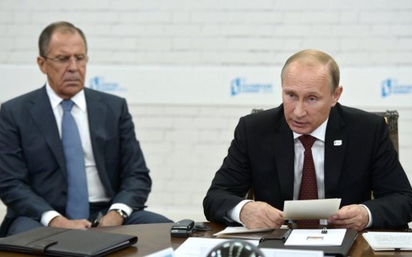 Президент РФ: большая часть акватории Каспия останется в общем пользовании