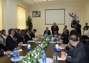 Representatives of Sinai Temple: Azerbaijani people have a culture of high tolerance