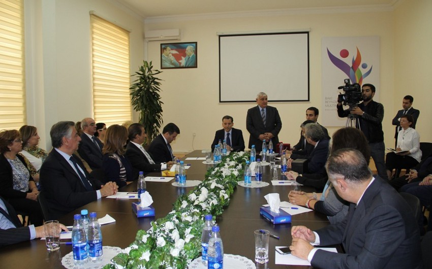 Representatives of Sinai Temple: Azerbaijani people have a culture of high tolerance
