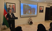 Azerbaijani embassy in Iran celebrates Victory Day