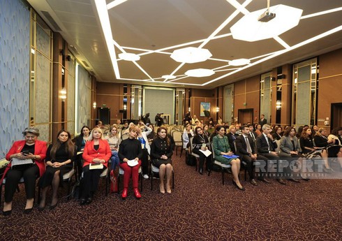 В Азербайджане в прошлом году 5 женщин-предпринимателей получили гранты