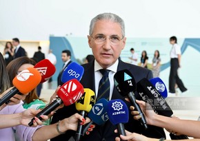 Mukhtar Babayev: Preparations for COP29 are proceeding rapidly