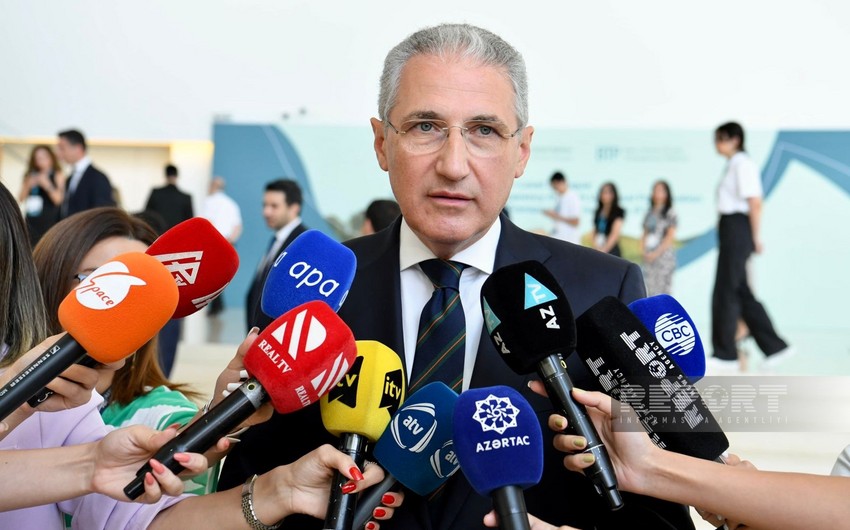 Mukhtar Babayev: Preparations for COP29 are proceeding rapidly