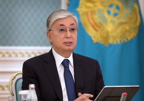 В следующем году президент Казахстана посетит Азербайджан 
