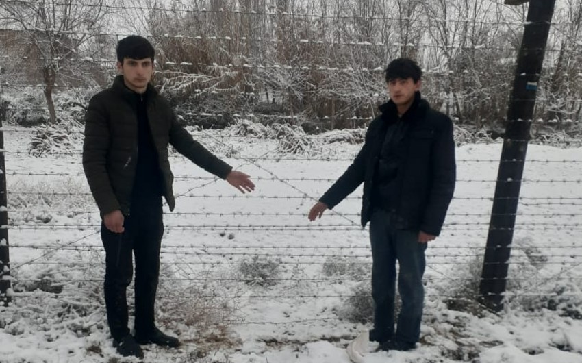 Предотвращена попытка ввоза наркотиков из Ирана в Азербайджан