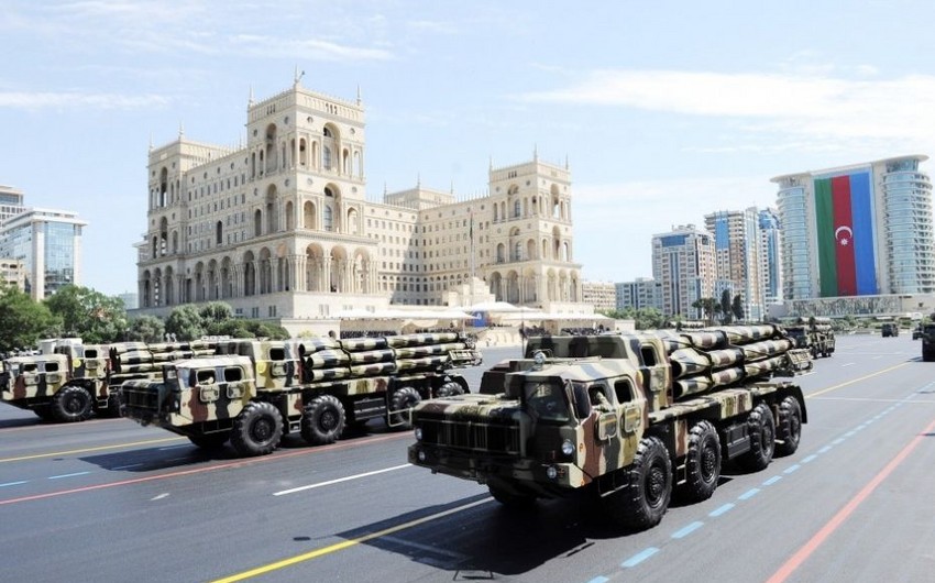 Partiya sədri: “Azərbaycan Ordusu ən müasir silahlarla təmin olunub”