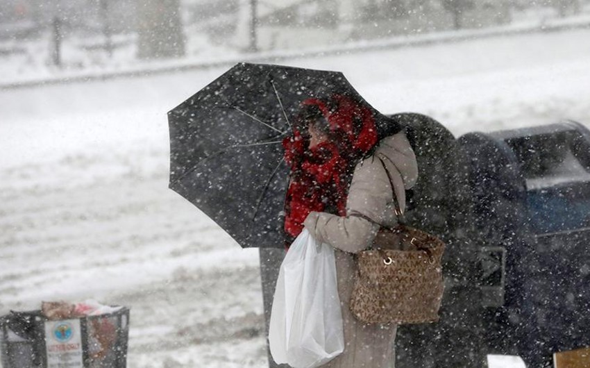 16 человек погибли в США из-за аномальных холодов и снегопадов