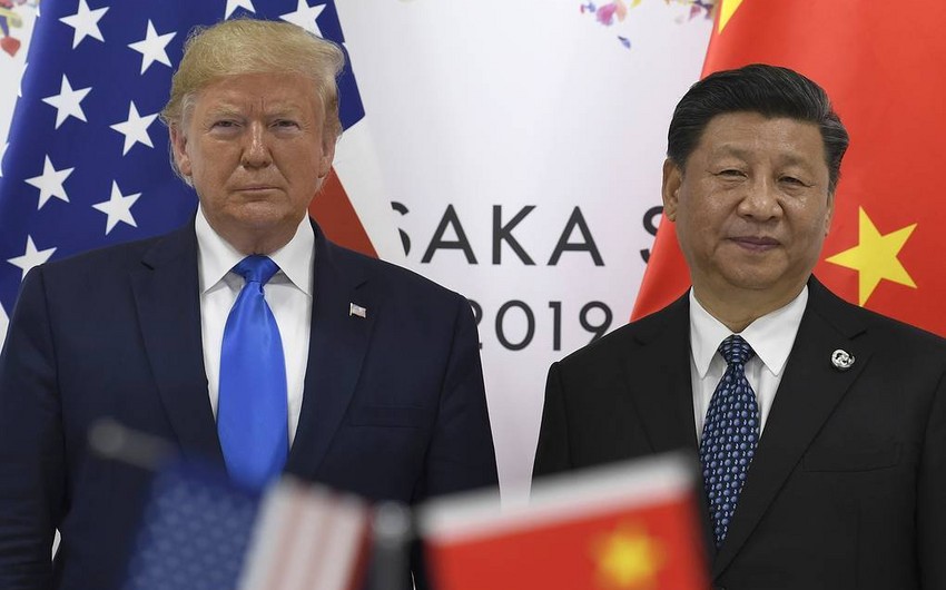 ABŞ prezidentinin müşaviri: Tramp Çin liderindən kömək istəməyib