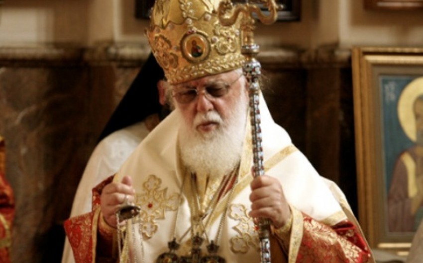 Грузинского патриарха Илию Второго прооперируют в Германии