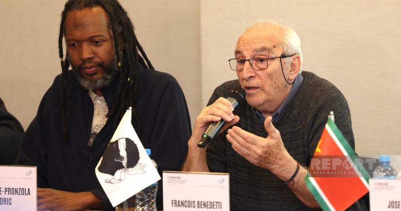 Fransua Benedetti: Fransa humanitar yardım göstərmək əvəzinə dənizaşırı ərazilərdə hərbi baza yaradır