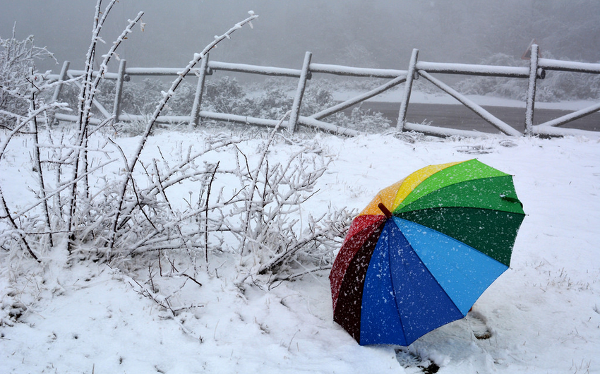 Погодные условия в Азербайджане резко изменятся, прогнозируется снег - ПРЕДУПРЕЖДЕНИЕ