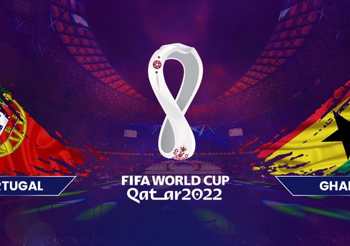 ЧМ-2022: Португалия обыграла Гану