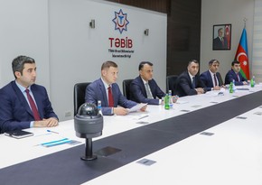 TƏBİB-in icraçı direktoru vətəndaşları qəbul edib