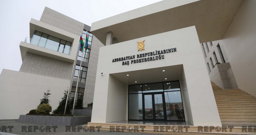 Генпрокуратура пожертвовала 300 тыс. манатов в Фонд возрождения Карабаха  