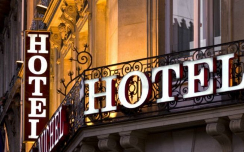 Количество ночевок в отелях Азербайджана выросло на 19%