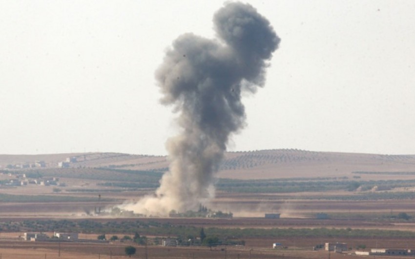США нанесли 13 авиаударов по боевикам в Ираке и Сирии