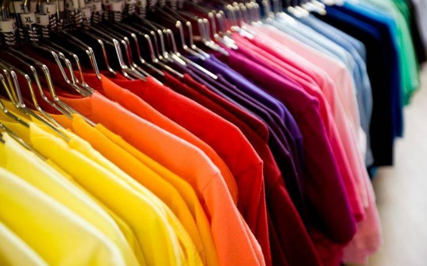 Azerbaijan increases spendings on clothing imports