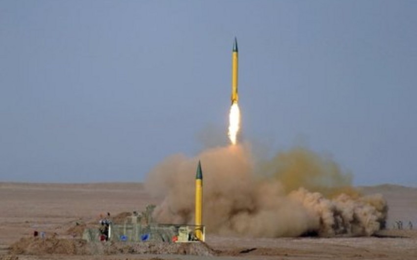 ​Иран успешно завершил испытания баллистических ракет