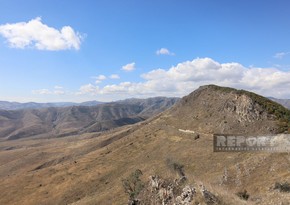 Media tour to Hadrut, Ergunash heights organized in Azerbaijan