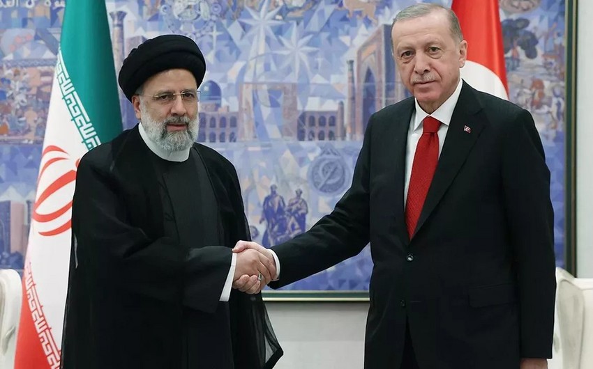 Ankarada Türkiyə və İran prezidentlərinin görüşü başlayıb - YENİLƏNİB