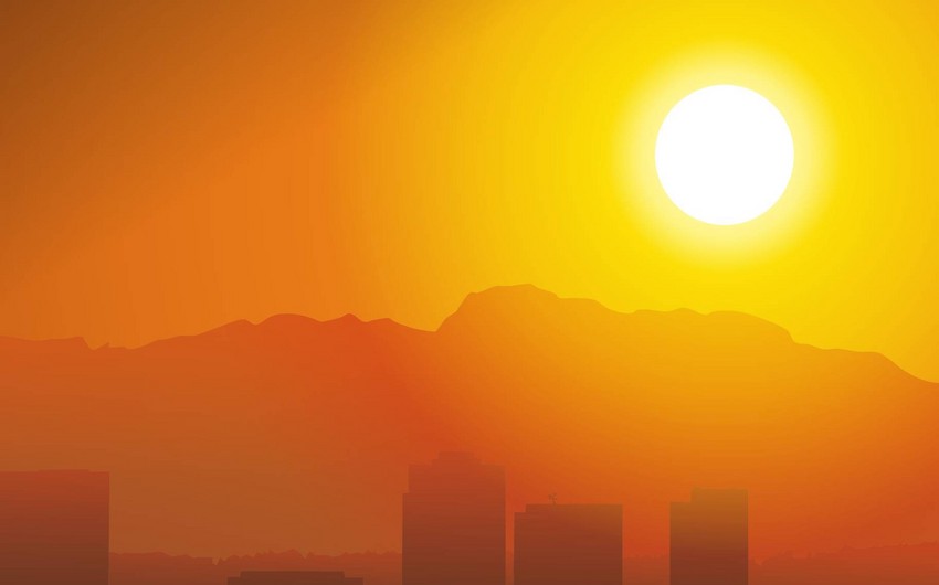 ​В 2014 году зафиксированы самые высокие температуры воздуха за 135 лет