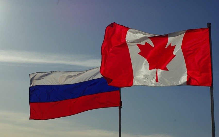 ​Kanada Rusiyaya qarşı əlavə sanksiyalar tətbiq edib
