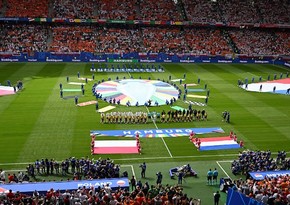 ЕВРО-2024: Нидерланды завоевали волевую победу в матче с Польшей