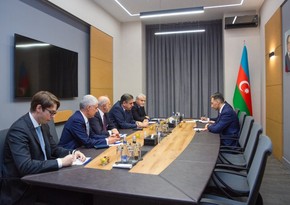 Azerbaijan and Italian company mull possibilities of space cooperation