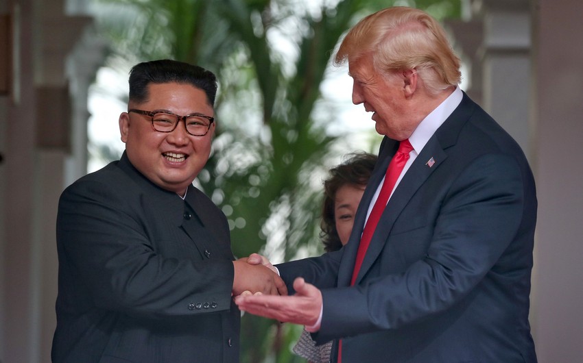 Трамп встретится с Ким Чен Ыном во Вьетнаме в конце февраля
